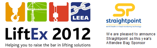 LiftEx Bag Sponsors 2012