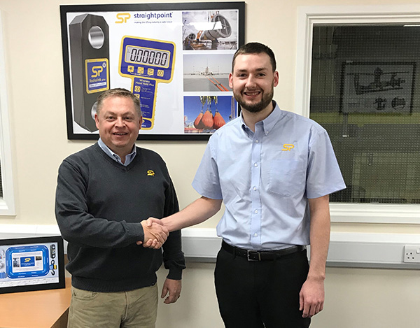 It was an honour to welcome Kyle Milne as SP’s new technical sales engineer.