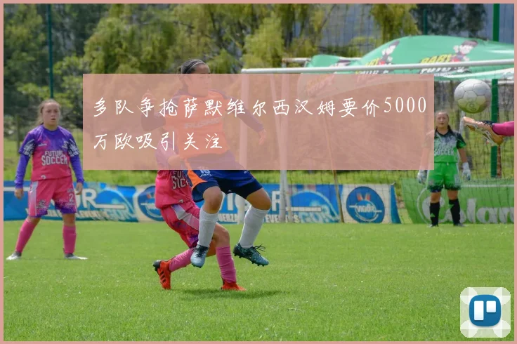 多队争抢萨默维尔西汉姆要价5000万欧吸引关注