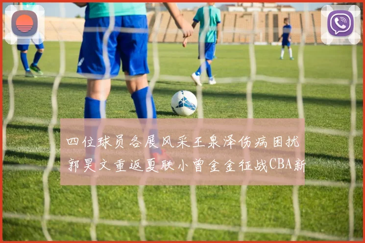 四位球员各展风采王泉泽伤病困扰郭昊文重返夏联小曾金金征战CBA新赛季